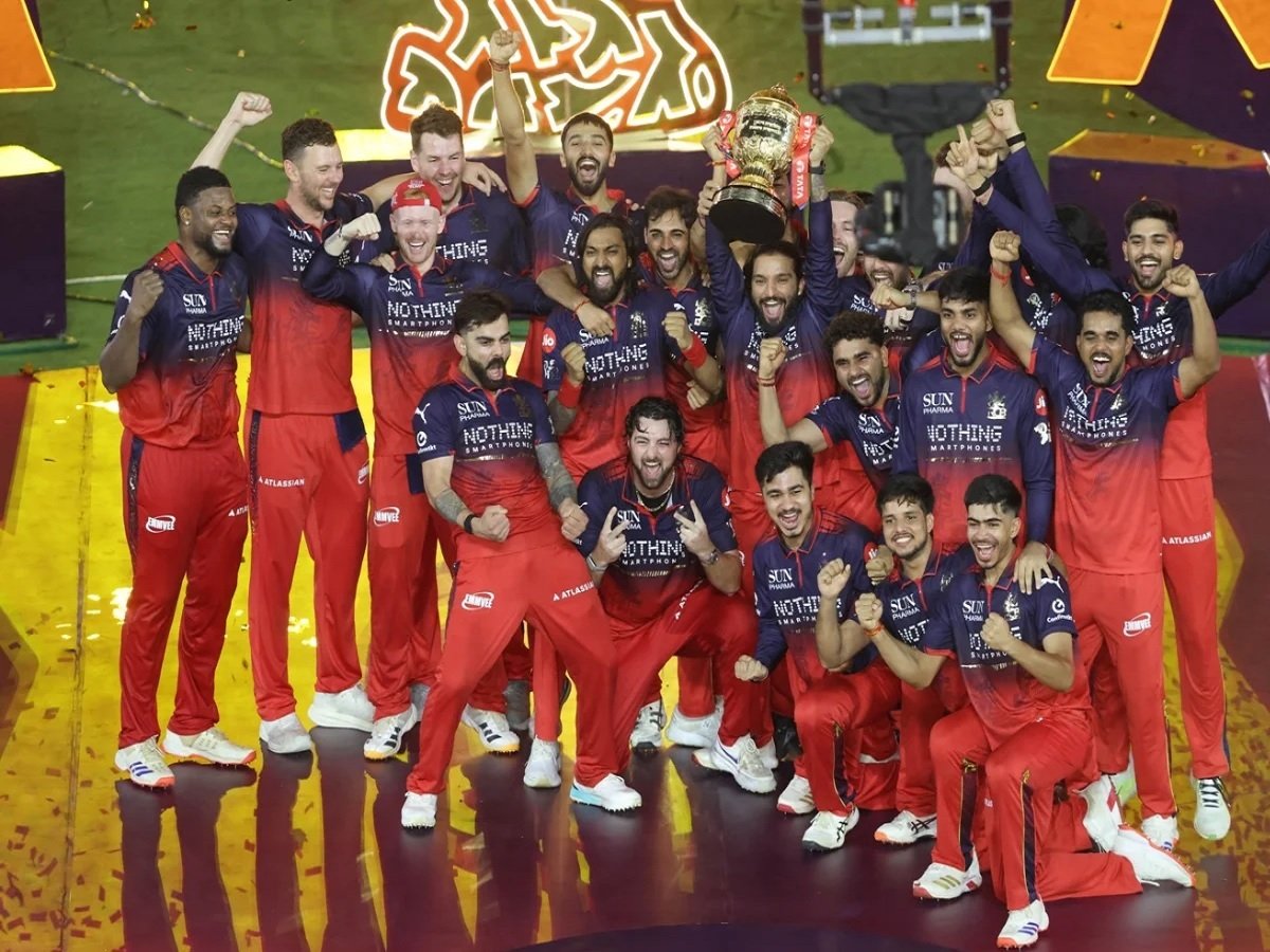 IPL 2026: RCB Receives a Massive Sum After Becoming Champions for the Second Consecutive Time