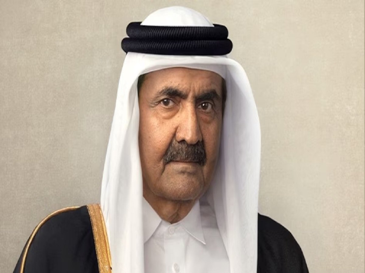 Former Emir of Qatar Sheikh Hamad passes away; Government of India announces one day of national mourning.