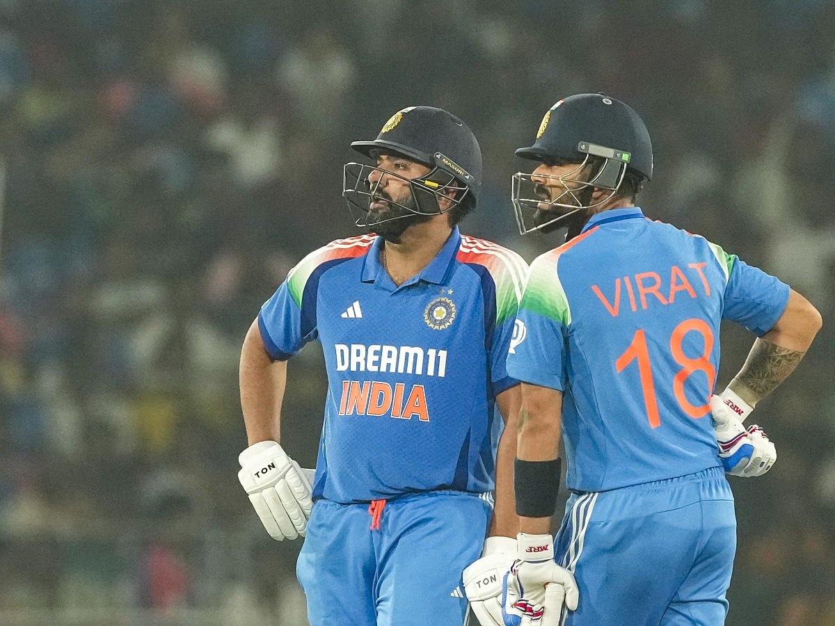 IND VS ENG:  Schedule for the ODI series between India and England; find out when the matches begin.