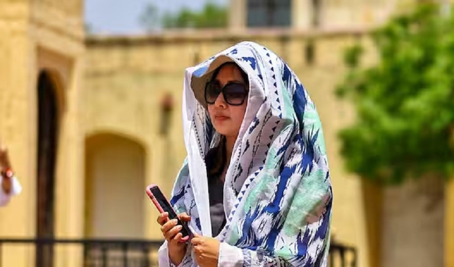 Rajasthan weather update: Scorching heat is prevailing in the state, these divisions may receive rain for five days